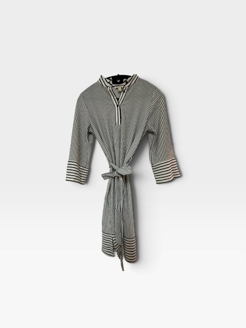 The Limited Scandal Collection Cream Double Breasted Blazer Size S